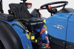 Solis Kompakttraktor 20 mit Servolenkung Grundmaschine ohne Bereifung - Image 7