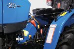 Solis Kompakttraktor 20 mit Servolenkung Grundmaschine ohne Bereifung - Image 9
