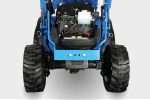 Solis Kompakttraktor 20 mit Servolenkung Grundmaschine ohne Bereifung - Image 14