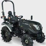 Solis Kompakttraktor 26 9+9 PANTHER Grundmaschine ohne Bereifung