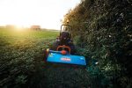 Solis Kompakttraktor 26 Grundmaschine ohne Bereifung – Bild 8