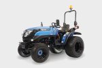 Solis Kompakttraktor 26 Tiger Blau-Metallic Sondermodell Grundmaschine ohne Bereifung - Image 2