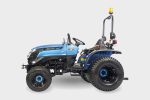Solis Kompakttraktor 26 Tiger Blau-Metallic Sondermodell Grundmaschine ohne Bereifung - Image 3