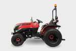 Solis Kompakttraktor 26 Tiger Rot-Metallic Sondermodell Grundmaschine ohne Bereifung – Bild 3