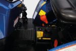Solis Kompakttraktor 26 Tiger Blau-Metallic Sondermodell Grundmaschine ohne Bereifung - Image 9