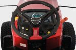 Solis Kompakttraktor 26 Tiger Rot-Metallic Sondermodell Grundmaschine ohne Bereifung – Bild 6