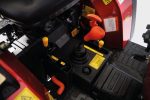 Solis Kompakttraktor 26 Tiger Rot-Metallic Sondermodell Grundmaschine ohne Bereifung – Bild 10