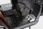 Solis Kompakttraktor 26 Tiger Rot-Metallic Sondermodell Grundmaschine ohne Bereifung – Bild 11