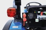 Solis Kompakttraktor 26 mit Seitenschaltung Grundmaschine ohne Bereifung - Image 4