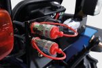 Solis Kompakttraktor 26 mit Seitenschaltung Grundmaschine ohne Bereifung - Image 7