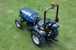 Solis Kompakttraktor 26 mit Seitenschaltung Grundmaschine ohne Bereifung - Image 9