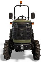 Startrac Allrad-Kleintraktor 22 Nato-Grün mit Ackerstollenbereifung - Image 2