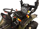 Startrac Allrad-Kleintraktor 22 Nato-Grün mit Ackerstollenbereifung - Image 5