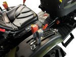 Startrac Allrad-Kleintraktor 22 Nato-Grün mit Ackerstollenbereifung - Image 7