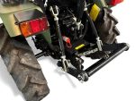 Startrac Allrad-Kleintraktor 22 Nato-Grün mit Ackerstollenbereifung - Image 9