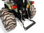 Startrac Allrad-Kleintraktor 22 Nato-Grün mit Ackerstollenbereifung - Image 16