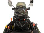Startrac Allrad-Kleintraktor 22 Nato-Grün mit Ackerstollenbereifung - Image 17