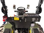 Startrac Allrad-Kleintraktor 22 Nato-Grün mit Ackerstollenbereifung - Image 18