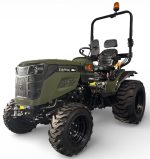 Startrac Allrad-Kleintraktor 26 9+9 mit Ackerstollenbereifung
