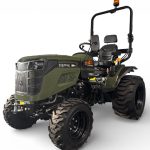 Startrac Allrad-Kleintraktor 26 HST mit Industriebereifung