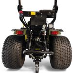 Startrac Allrad-Kleintraktor 26 HST mit Rasenbereifung, Frontzapfwelle, Frontkraftheber - Ausstellungsstück – Bild 5