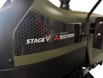 Startrac Allrad-Kleintraktor 26 HST mit Rasenbereifung, Frontzapfwelle, Frontkraftheber - Ausstellungsstück – Bild 10