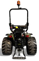 Startrac Allrad-Kleintraktor 26 mit Industriebereifung - Image 4