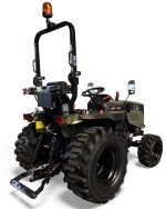 Startrac Allrad-Kleintraktor 26 mit Industriebereifung - Image 6