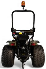 Startrac Allrad-Kleintraktor 26 mit Rasenbereifung – Bild 4