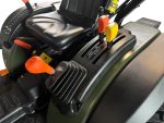Startrac Allrad-Kleintraktor 26 mit Rasenbereifung – Bild 9