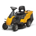 Stiga Aufsitzmäher Combi 166 mit Mulchkit und Deflektor - Image 4