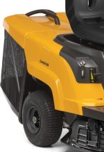 Stiga Aufsitzmäher Combi 166 mit Mulchkit und Deflektor – Bild 9