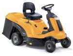 Stiga Aufsitzmäher Combi 372 – Modell 2025-Neu - Image 2