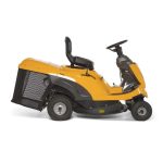 Stiga Aufsitzmäher Combi 372 – Modell 2025-Neu - Image 4