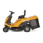 Stiga Aufsitzmäher Combi 372 – Modell 2025-Neu - Image 5