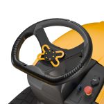 Stiga Akku-Rasentraktor Estate 384e mit 5 A Ladegerät, ohne Akku - Image 7