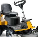 Stiga Frontmäher Park 300 RC mit 95 Q Deck – Bild 2