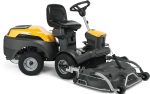 Stiga Frontmäher Park 500 - Grundgerät ohne Mähwerk