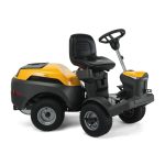 Stiga Frontmäher Park 500 W - Grundgerät ohne Mähwerk - Image 2
