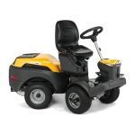Stiga Frontmäher Park 700 W – Grundgerät ohne Mähwerk – Modell 2025-Neu - Image 2