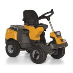 Stiga Frontmäher Park Pro 900 AWX - Grundgerät ohne Mähwerk – Bild 2