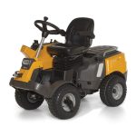 Stiga Frontmäher Park Pro 900 AWX – Grundgerät ohne Mähwerk – Modell 2025-Neu - Image 3