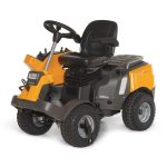 Stiga Frontmäher Park Pro 900 WX – Grundgerät ohne Mähwerk – Modell 2025-Neu - Image 3