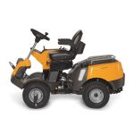 Stiga Frontmäher Park Pro 900 WX – Grundgerät ohne Mähwerk – Modell 2025-Neu - Image 6