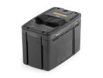 Stiga Akku-Aufsitzmäher Swift 372e mit 4 x 5 Ah Akkus und 1 x Ladegerät – Bild 9
