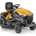 Stiga Rasentraktor Tornado 7108 W Special – Modell 2025-Neu