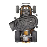 Stiga Rasentraktor Tornado 7108 W Special – Modell 2025-Neu - Image 6