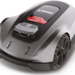 Sunseeker kabelloser Mähroboter Elite X3 - für mittlere Rasenflächen