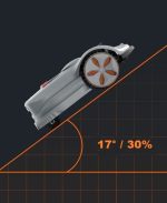 Sunseeker kabelloser Mähroboter Elite X3 PLUS - Image 9