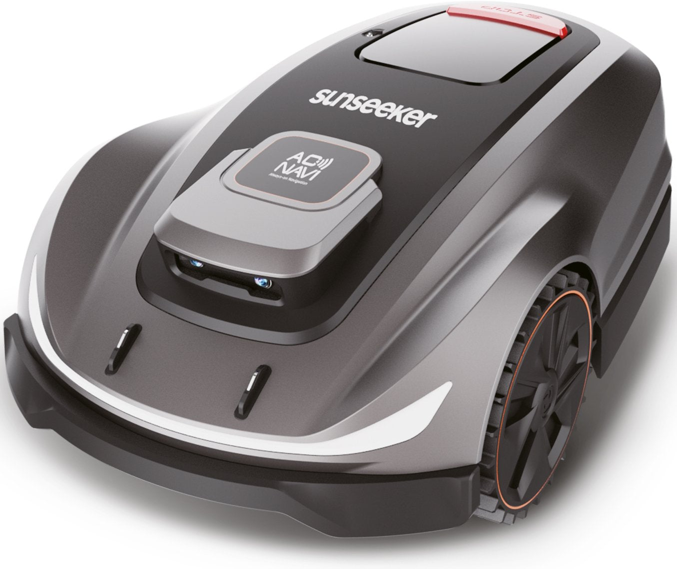 Sunseeker_Sunseeker_X5_20250113.jpg Sunseeker kabelloser Mähroboter Elite X5 - für große Rasenflächen mit Allradantrieb – Bild 1